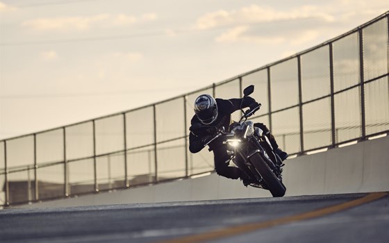 Verleihmotorrad Triumph Street Triple 765 RS vom Händler Motorrad Mayer - Bild 10