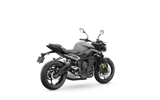 Verleihmotorrad Triumph Street Triple 765 RS vom Händler Motorrad Mayer - Bild 4