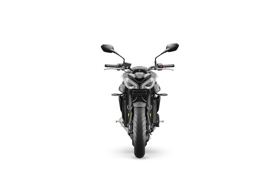 Verleihmotorrad Triumph Street Triple 765 RS vom Händler Motorrad Mayer - Bild 6