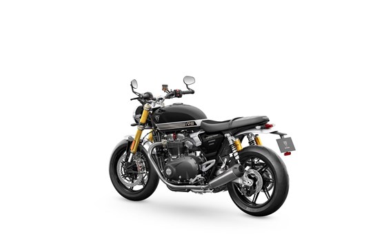 Verleihmotorrad Triumph Speed Twin 1200 RS vom Händler Motorrad Mayer - Bild 16 Verleihmotorrad Triumph Speed Twin 1200 RS vom Händler Motorrad Mayer - Bild 16