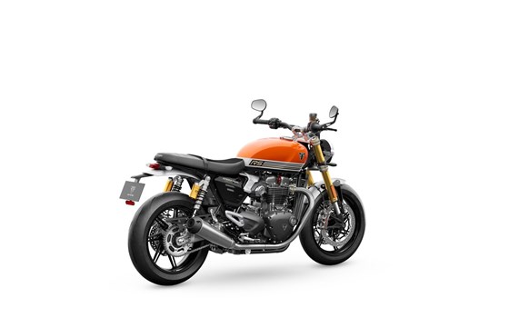 Verleihmotorrad Triumph Speed Twin 1200 RS vom Händler Motorrad Mayer - Bild 5 Verleihmotorrad Triumph Speed Twin 1200 RS vom Händler Motorrad Mayer - Bild 5