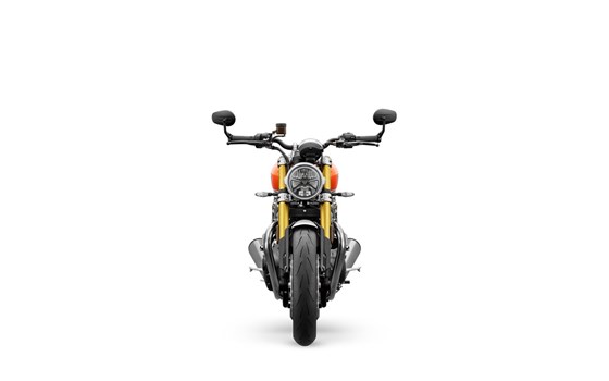 Verleihmotorrad Triumph Speed Twin 1200 RS vom Händler Motorrad Mayer - Bild 6 Verleihmotorrad Triumph Speed Twin 1200 RS vom Händler Motorrad Mayer - Bild 6