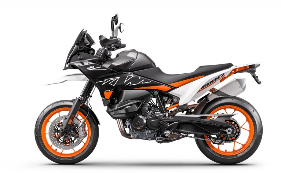 Verleihmotorrad KTM 890 SMT vom Händler Motorrad Rubin GmbH & Co.KG Bild 13: Verleihmotorrad KTM 890 SMT vom Händler Motorrad Rubin GmbH & Co.KG