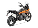 Verleihmotorrad KTM 790 Adventure vom Händler Motorcorner GmbH