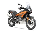 Verleihmotorrad KTM 790 Adventure vom Händler Motorcorner GmbH