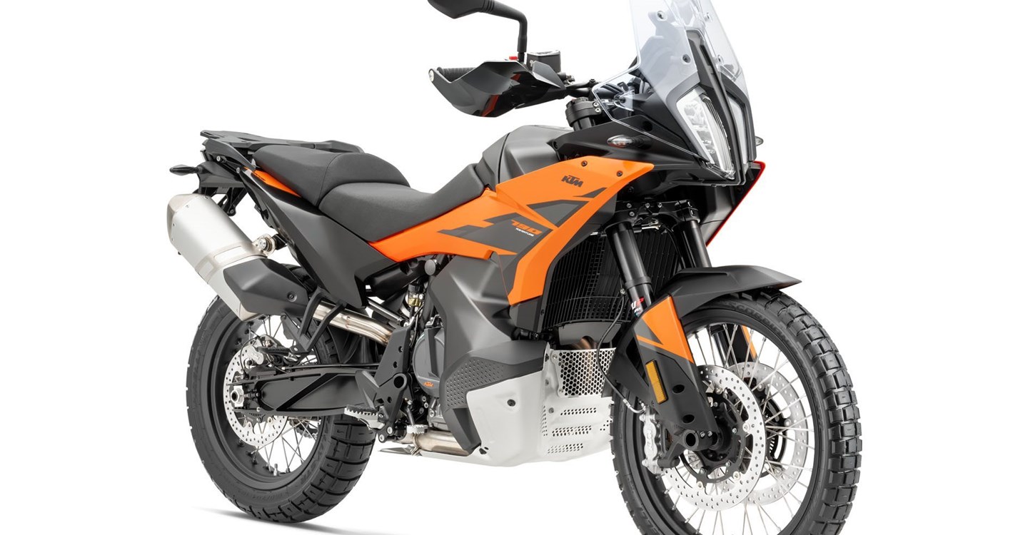 Verleihmotorrad KTM 790 Adventure vom Händler Motorcorner GmbH