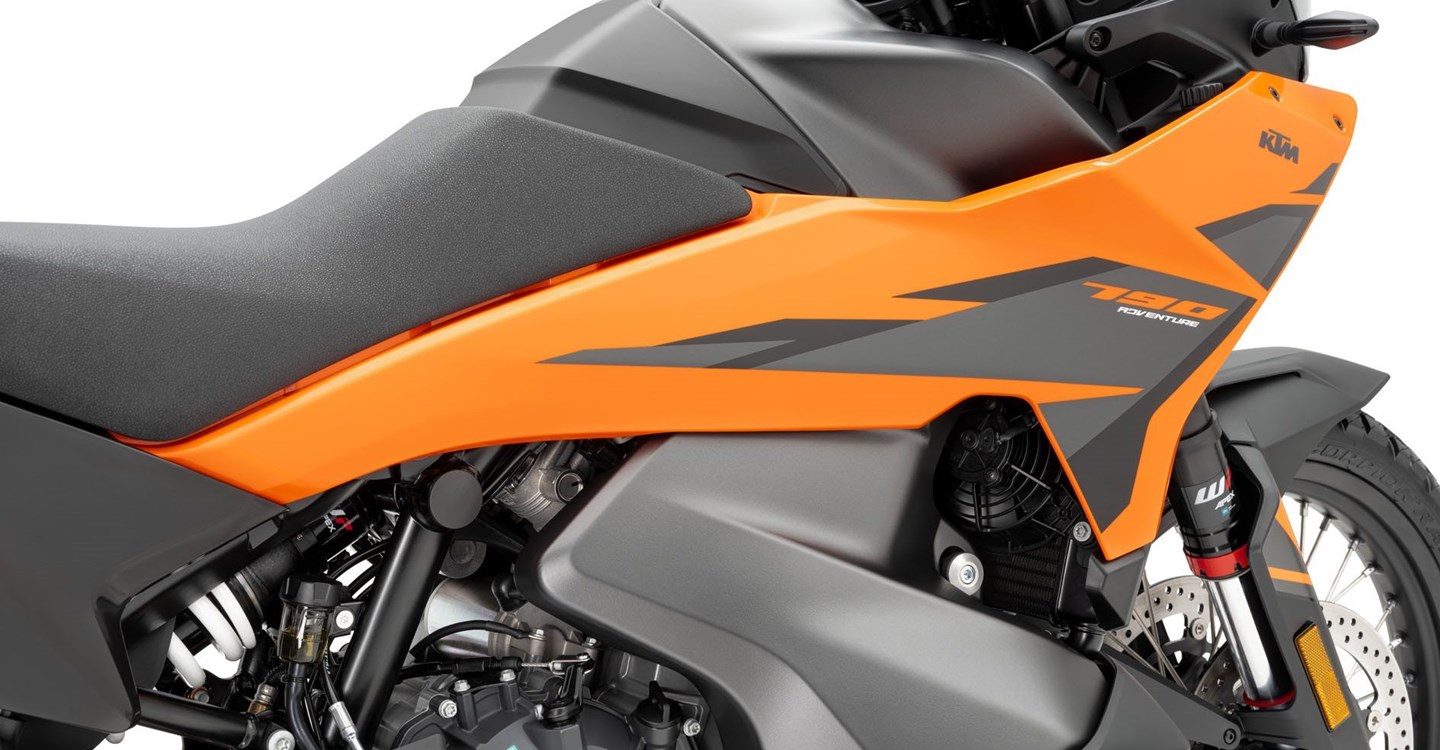 Verleihmotorrad KTM 790 Adventure vom Händler Motorcorner GmbH
