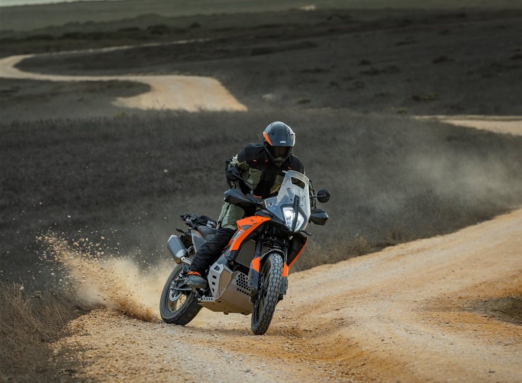 Verleihmotorrad KTM 790 Adventure vom Händler Motorcorner GmbH