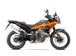 Verleihmotorrad KTM 790 Adventure vom Händler Motorcorner GmbH