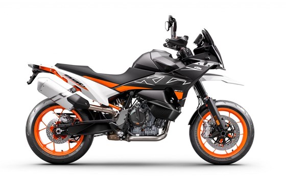 Verleihmotorrad KTM 890 SMT vom Händler Motorcorner GmbH - Bild 1 Verleihmotorrad KTM 890 SMT vom Händler Motorcorner GmbH - Bild 1