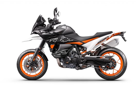 Verleihmotorrad KTM 890 SMT vom Händler Motorcorner GmbH - Bild 2 Verleihmotorrad KTM 890 SMT vom Händler Motorcorner GmbH - Bild 2