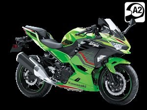 Leihmotorrad Kawasaki Ninja ZX-4RR
