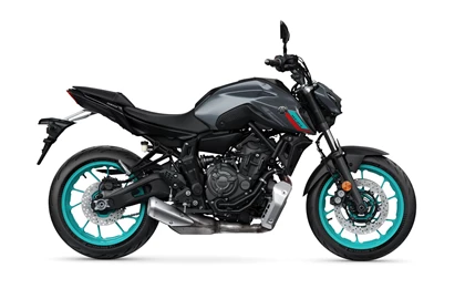 Leihmotorrad Yamaha MT-07 Leihmotorrad Yamaha MT-07