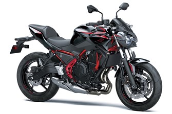 Kawasaki Z650