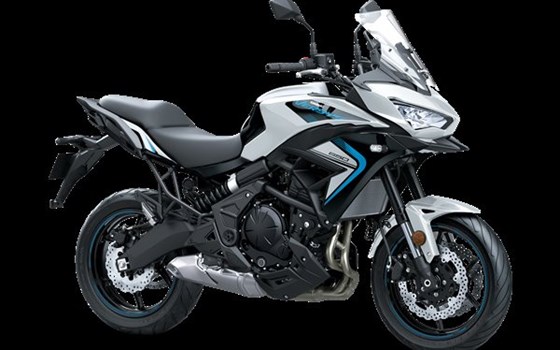 Verleihmotorrad Kawasaki Versys 650 vom Händler Zweiradcenter Steyr e.U., Peter Bührer - Bild 1 Verleihmotorrad Kawasaki Versys 650 vom Händler Zweiradcenter Steyr e.U., Peter Bührer - Bild 1