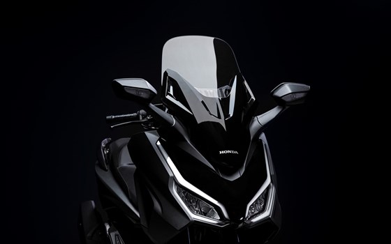 Verleihmotorrad Honda Forza 125 vom Händler Motorrad Bolte - Bild 15