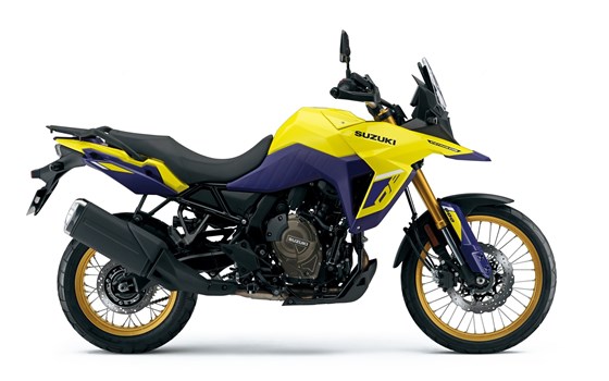 Verleihmotorrad Suzuki V-Strom 800DE vom Händler Motorrad Rubin GmbH & Co.KG - Bild 2 Verleihmotorrad Suzuki V-Strom 800DE vom Händler Motorrad Rubin GmbH & Co.KG - Bild 2