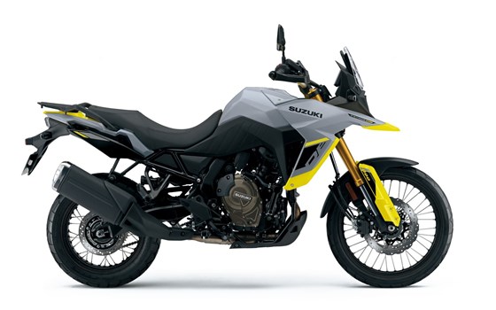 Verleihmotorrad Suzuki V-Strom 800DE vom Händler Motorrad Rubin GmbH & Co.KG - Bild 4 Verleihmotorrad Suzuki V-Strom 800DE vom Händler Motorrad Rubin GmbH & Co.KG - Bild 4