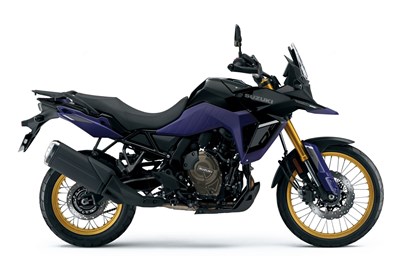 Leihmotorrad Suzuki V-Strom 800DE