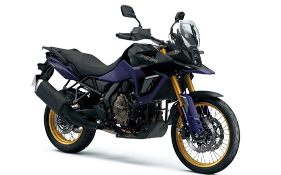 Verleihmotorrad Suzuki V-Strom 800DE vom Händler Motorrad Rubin GmbH & Co.KG - Bild 6 Verleihmotorrad Suzuki V-Strom 800DE vom Händler Motorrad Rubin GmbH & Co.KG - Bild 6