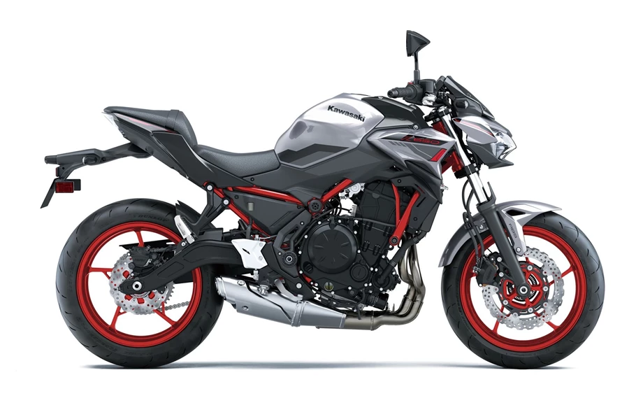 Verleihmotorrad Kawasaki Z650 vom Händler Motorrad-HOLZNER Bild 2: Verleihmotorrad Kawasaki Z650 vom Händler Motorrad-HOLZNER
