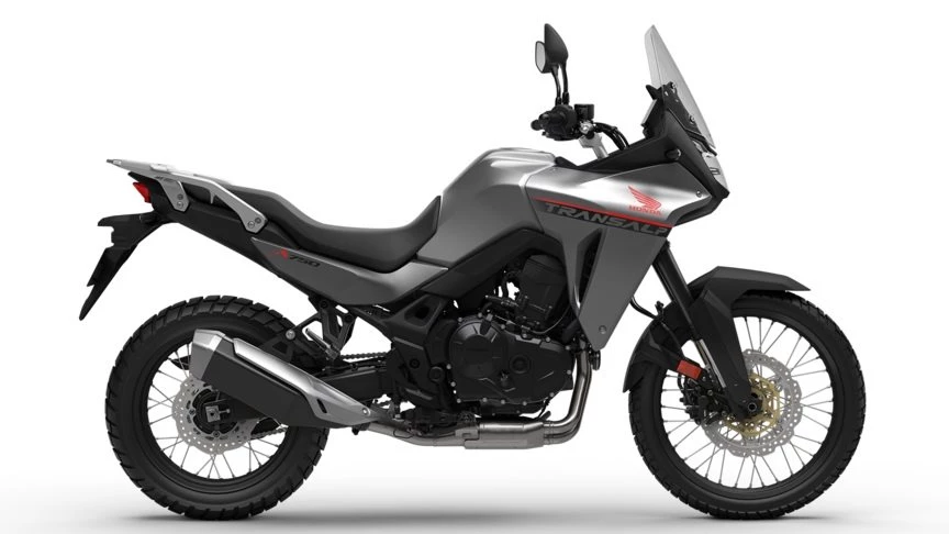 Verleihmotorrad Honda XL750 Transalp vom Händler Honda - Helmut Müller Bild 1: Verleihmotorrad Honda XL750 Transalp vom Händler Honda - Helmut Müller