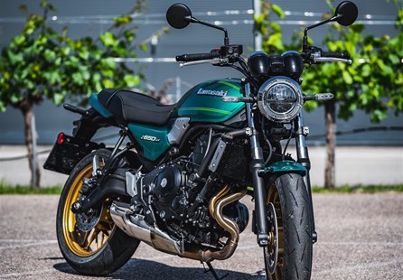 Kawasaki Z650 RS ()