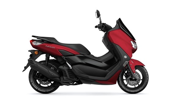 Verleihmotorrad Yamaha NMAX 125 vom Händler OK moto - Bild 1 Verleihmotorrad Yamaha NMAX 125 vom Händler OK moto - Bild 1
