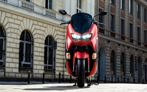 Verleihmotorrad Yamaha NMAX 125 vom Händler OK moto - Bild 6 Verleihmotorrad Yamaha NMAX 125 vom Händler OK moto - Bild 6