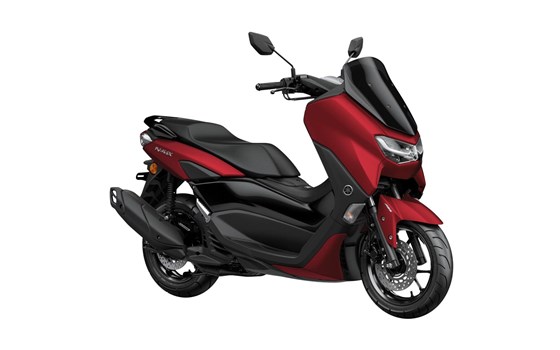 Verleihmotorrad Yamaha NMAX 125 vom Händler OK moto - Bild 2 Verleihmotorrad Yamaha NMAX 125 vom Händler OK moto - Bild 2