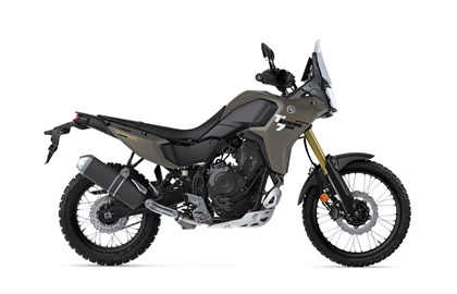 Moto a noleggio Yamaha Tenere 700