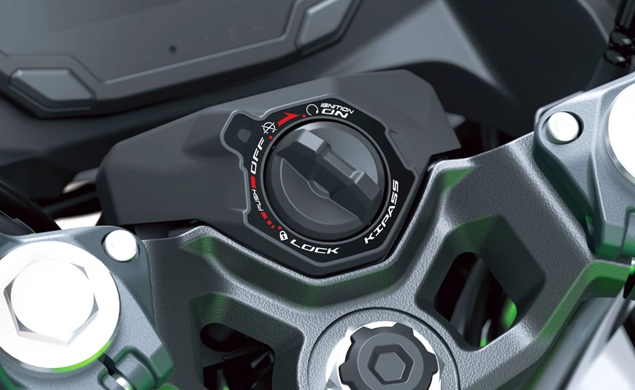 Verleihmotorrad Kawasaki Ninja 500 SE vom Händler OK moto Bild 7: Verleihmotorrad Kawasaki Ninja 500 SE vom Händler OK moto