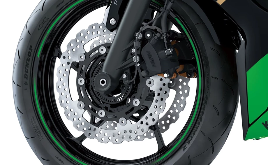 Verleihmotorrad Kawasaki Ninja 650 vom Händler OK moto Bild 10: Verleihmotorrad Kawasaki Ninja 650 vom Händler OK moto