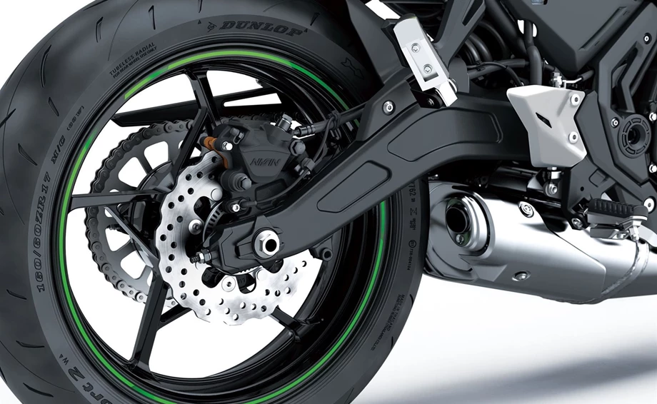 Verleihmotorrad Kawasaki Ninja 650 vom Händler OK moto Bild 11: Verleihmotorrad Kawasaki Ninja 650 vom Händler OK moto