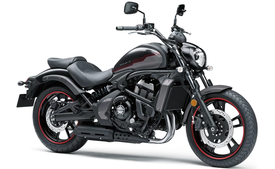 Verleihmotorrad Kawasaki Vulcan S vom Händler OK moto Bild 2: Verleihmotorrad Kawasaki Vulcan S vom Händler OK moto