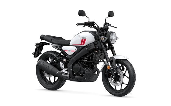 Verleihmotorrad Yamaha XSR125 vom Händler OK moto - Bild 2 Verleihmotorrad Yamaha XSR125 vom Händler OK moto - Bild 2
