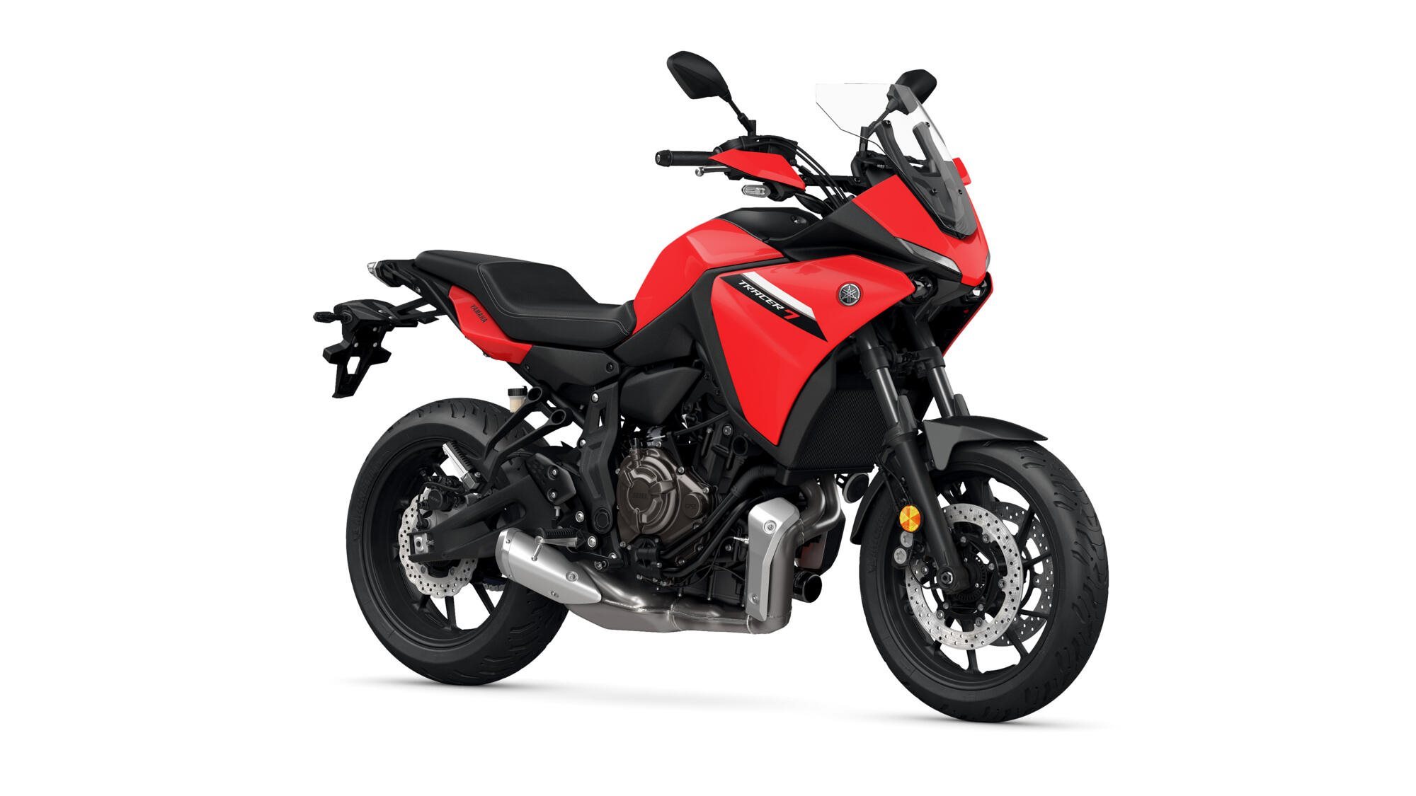 Details zum Mietmotorrad Yamaha Tracer 7 des Händlers OK moto ab