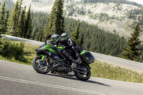 Kawasaki Ninja 1000SX