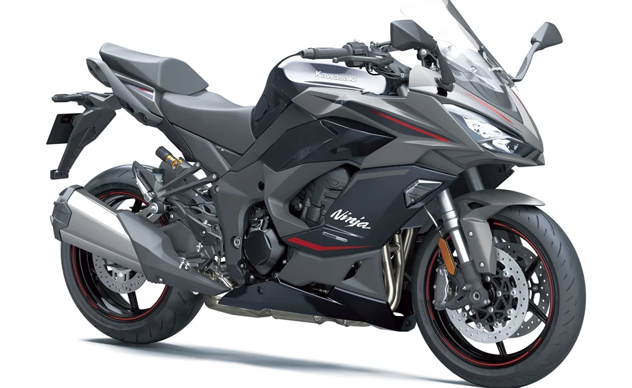 Verleihmotorrad Kawasaki Ninja 1100SX SE vom Händler OK moto Bild 2: Verleihmotorrad Kawasaki Ninja 1100SX SE vom Händler OK moto