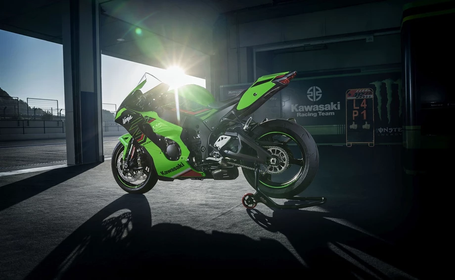 Verleihmotorrad Kawasaki Ninja ZX-10R vom Händler OK moto Bild 9: Verleihmotorrad Kawasaki Ninja ZX-10R vom Händler OK moto