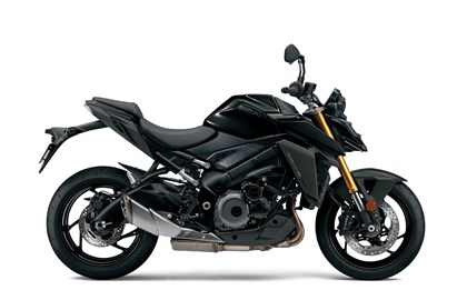 Leihmotorrad Suzuki GSX-S1000