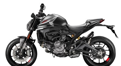 Ducati Monster +