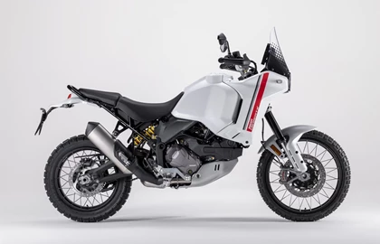 Leihmotorrad Ducati DesertX Leihmotorrad Ducati DesertX