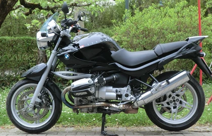 Leihmotorrad BMW R 1150 R Leihmotorrad BMW R 1150 R