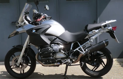 Leihmotorrad BMW R 1200 GS Leihmotorrad BMW R 1200 GS