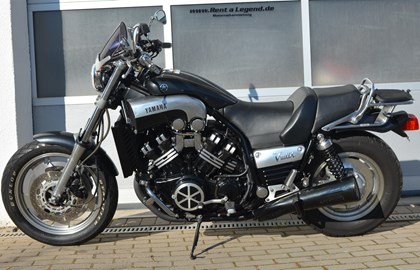 Leihmotorrad Yamaha V-MAX