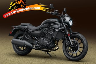 Kawasaki Z 400
