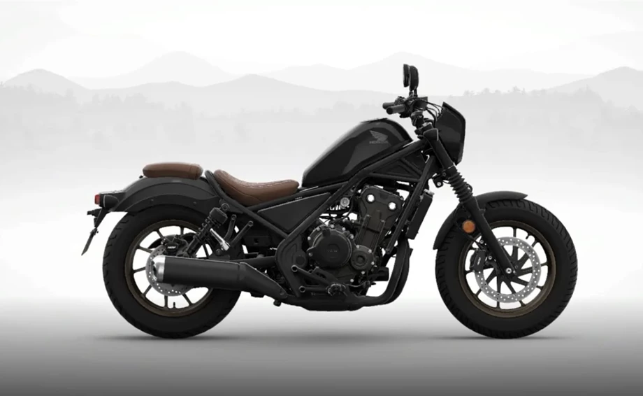 Verleihmotorrad Honda CMX500 Rebel vom Händler Zweirad Gebhardt GmbH Bild 13: Verleihmotorrad Honda CMX500 Rebel vom Händler Zweirad Gebhardt GmbH