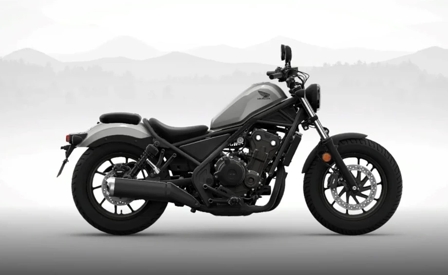 Verleihmotorrad Honda CMX500 Rebel vom Händler Zweirad Gebhardt GmbH Bild 7: Verleihmotorrad Honda CMX500 Rebel vom Händler Zweirad Gebhardt GmbH