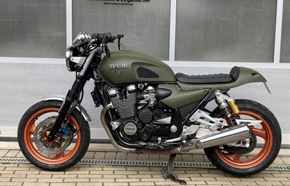 Leihmotorrad Yamaha XJR 1300